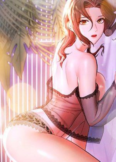 韩漫《甜蜜家园》封面